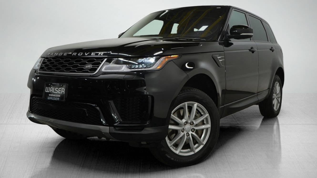 LAND ROVER RANGE ROVER SPORT 2021 SALWG2SU3MA775435 image